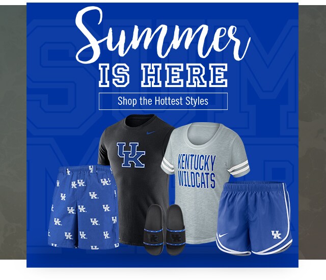 Kentucky Wildcats Gear 